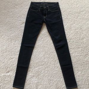 Flying monkey Dark skinny Jean